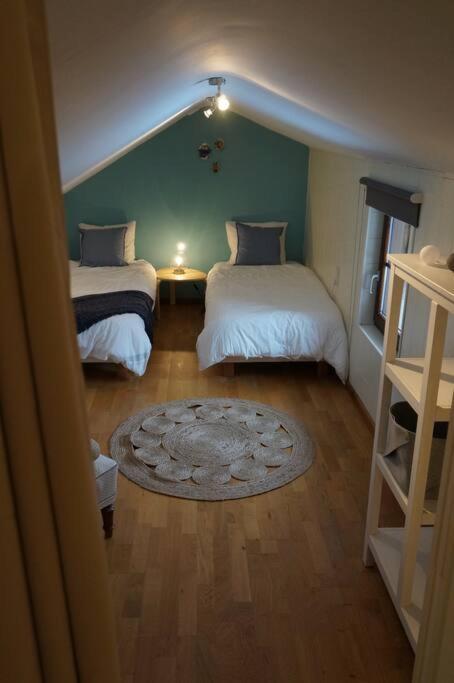 Le Walkoti - Cosy Cottage With 2 Bedrooms Waimes Exterior photo